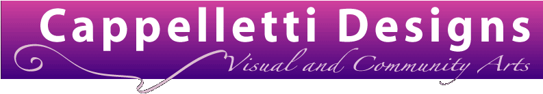 Cappelletti Designs header